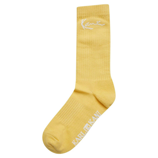 Karl Kani Κάλτσες Signature Socks 3 Pairs